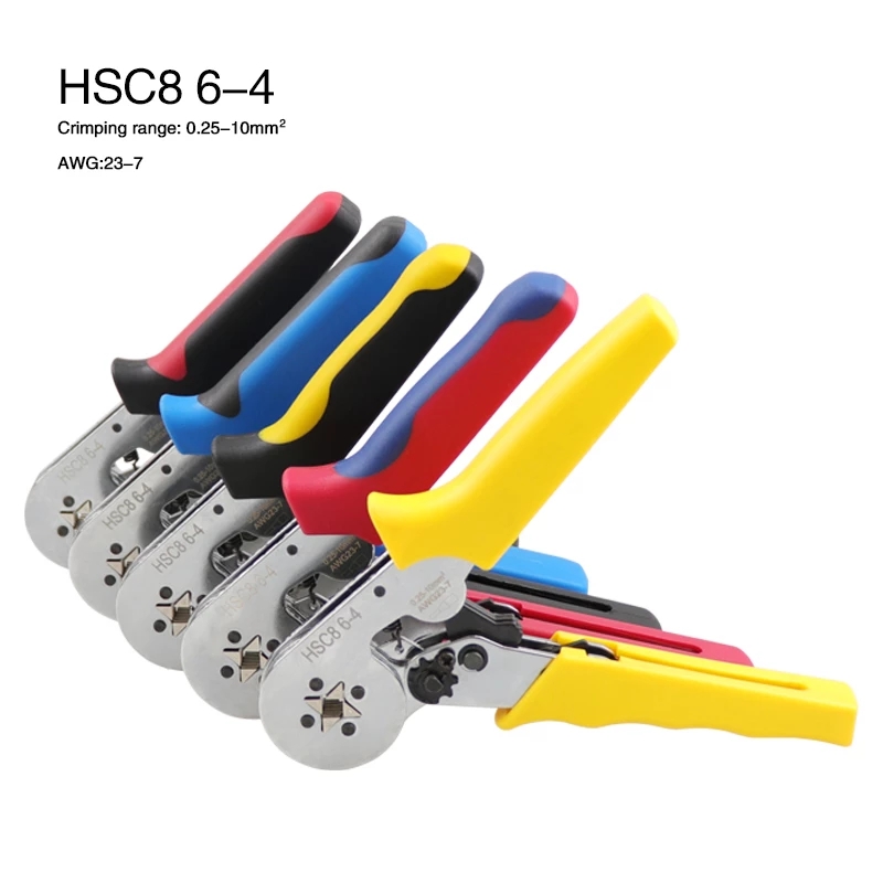 HSC8 6-4 0.25-10mm 23-10AWG  ġ Ʃ  ͹̳ ..
